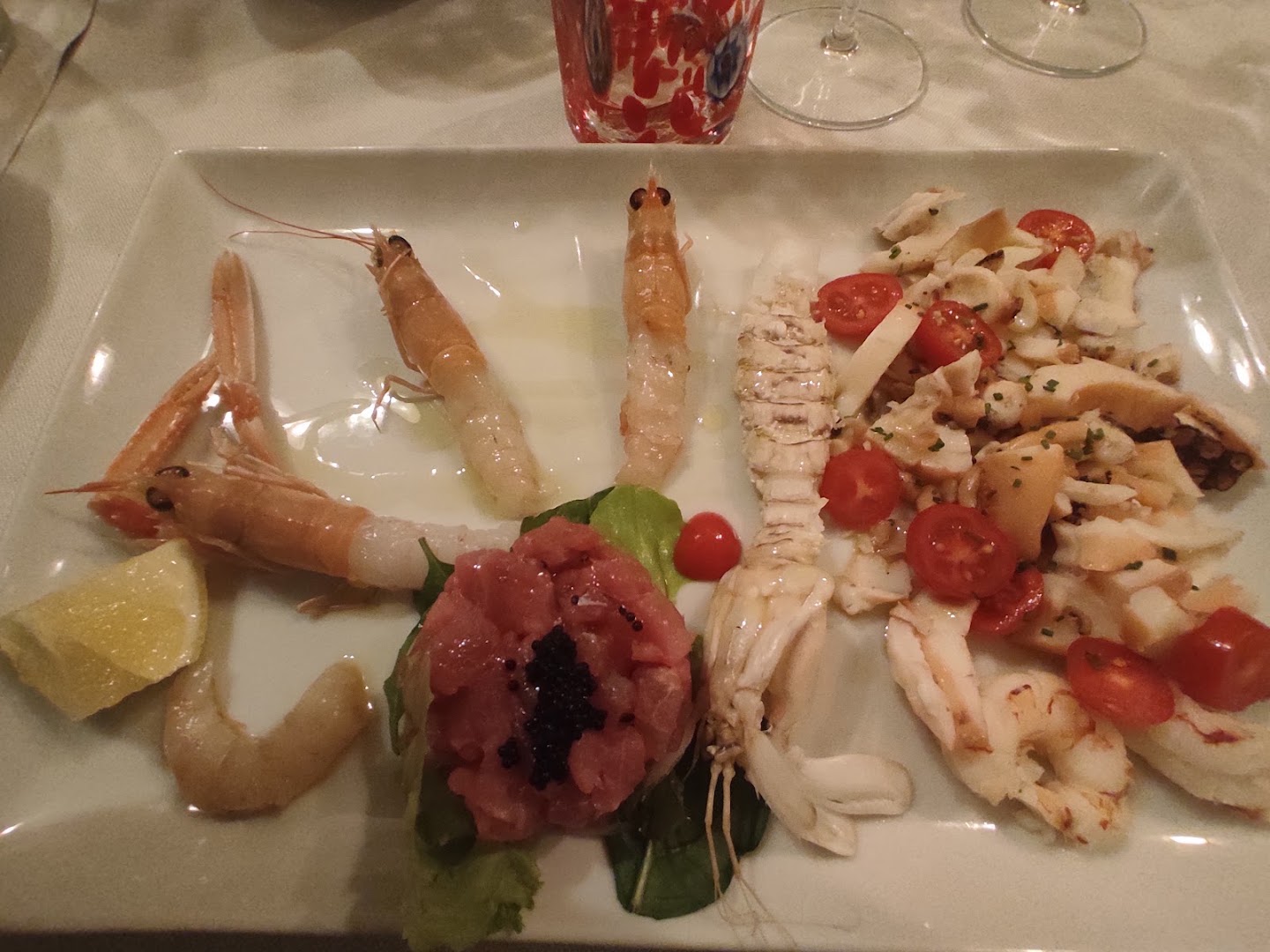 Ristorante Bocon di Vino, Costabissara