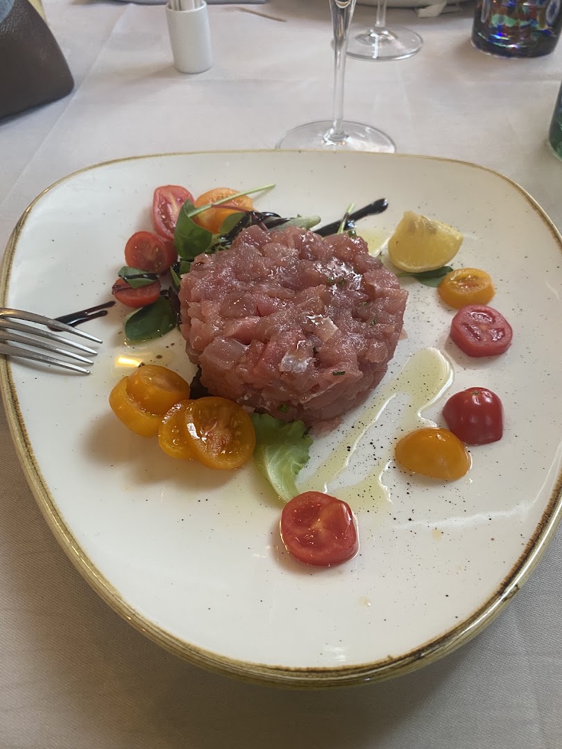 Ristorante Bocon di Vino