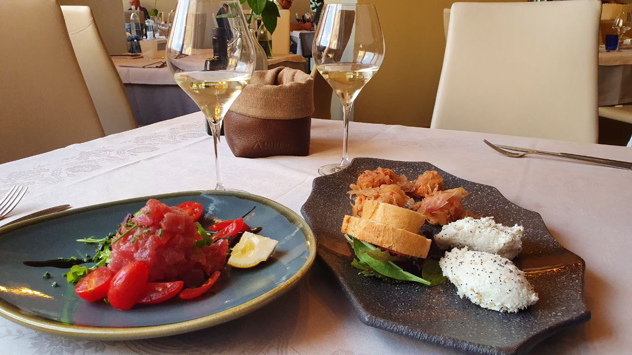 Ristorante Bocon di Vino