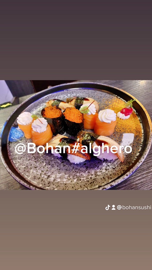 Ristorante Bohan, Alghero