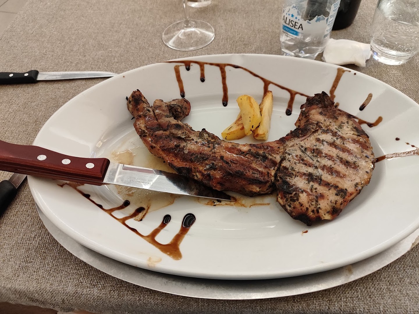 Ristorante Bologna Albergo