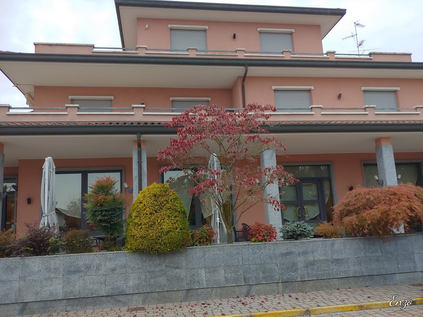 Ristorante Bonanomi, Santa Maria Hoè
