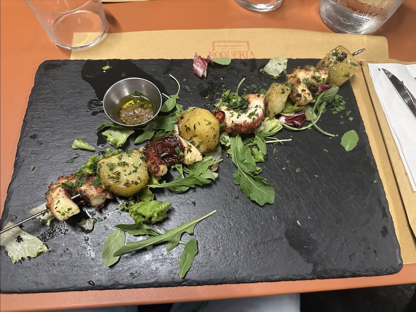Ristorante Boqueria