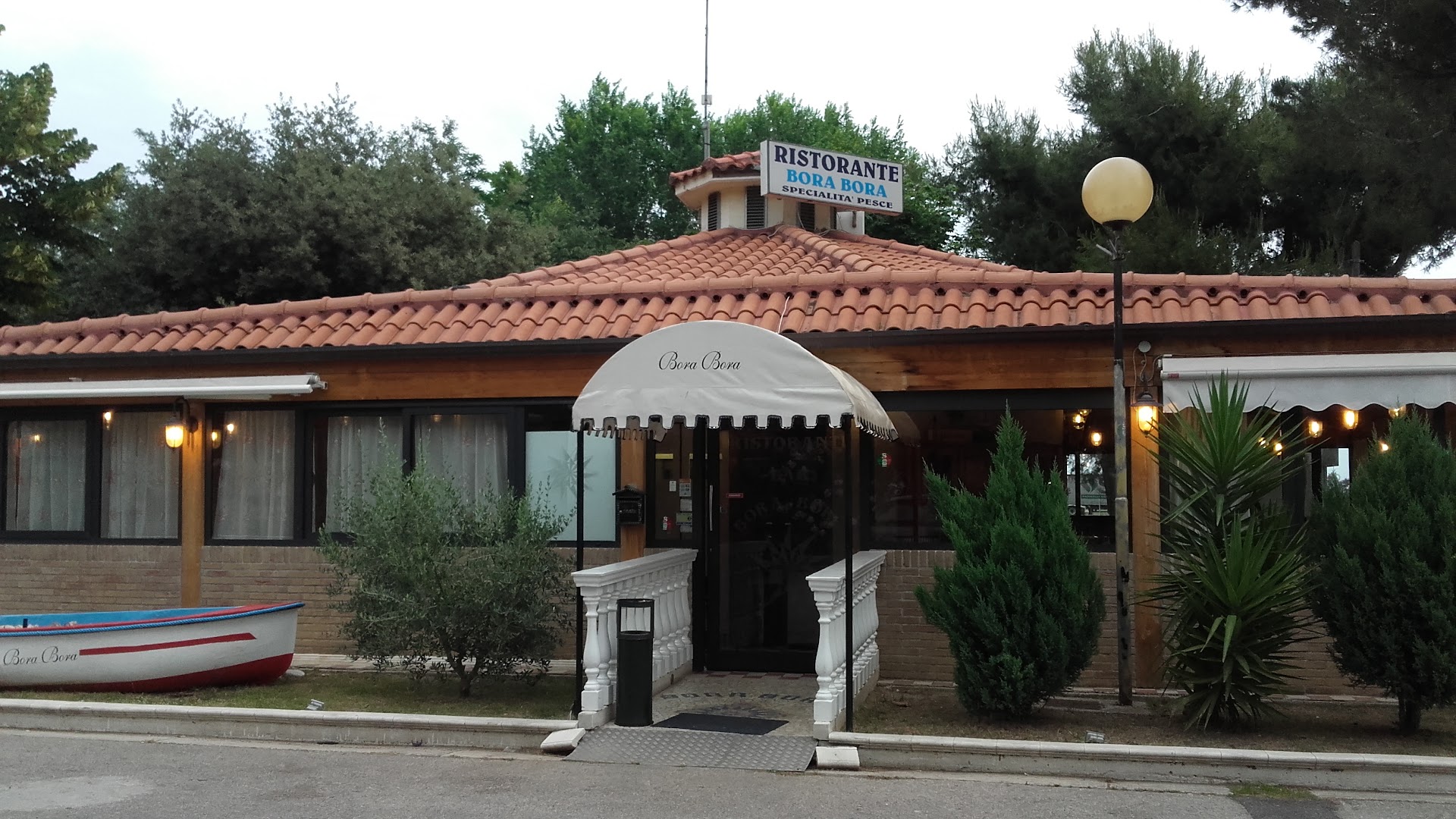 Ristorante Bora Bora Giulianova, Giulianova