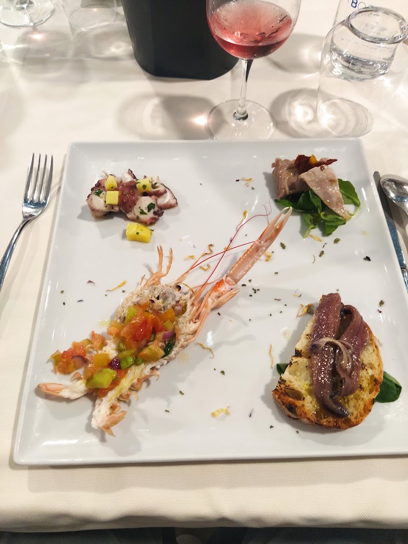 Ristorante Bora Bora Giulianova