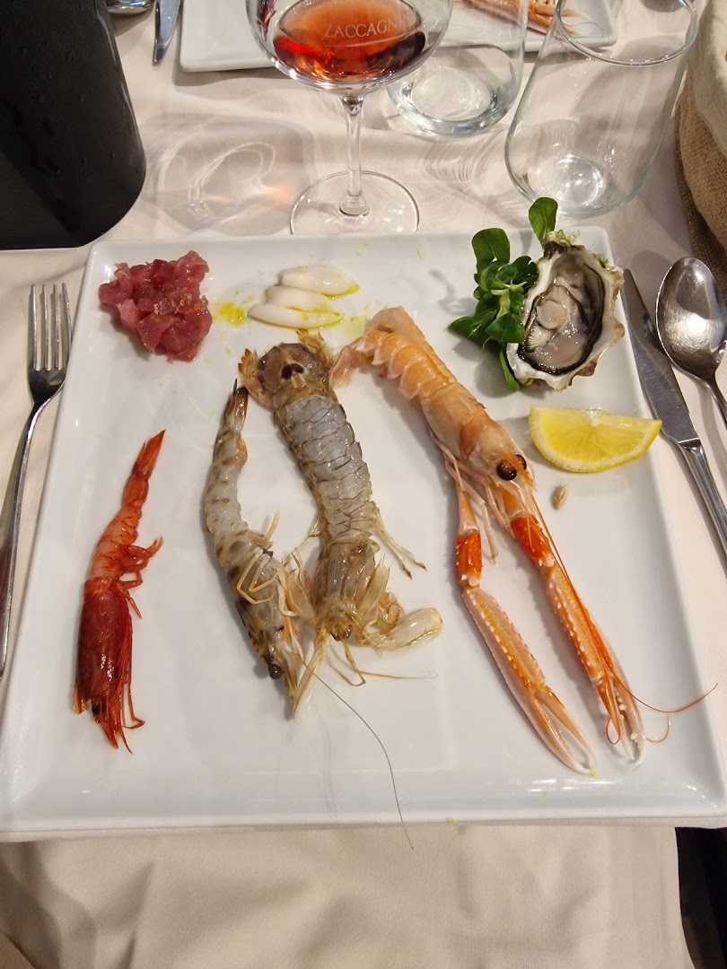 Ristorante Bora Bora Giulianova