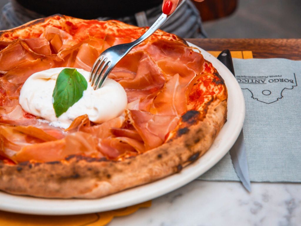 Ristorante Borgo Antico, Firenze