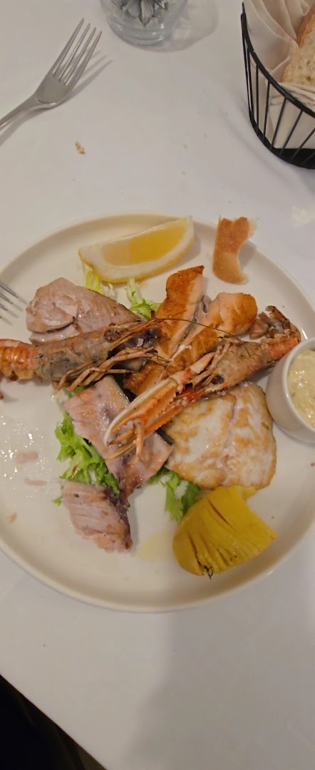 Ristorante Borgonuovo, Trento