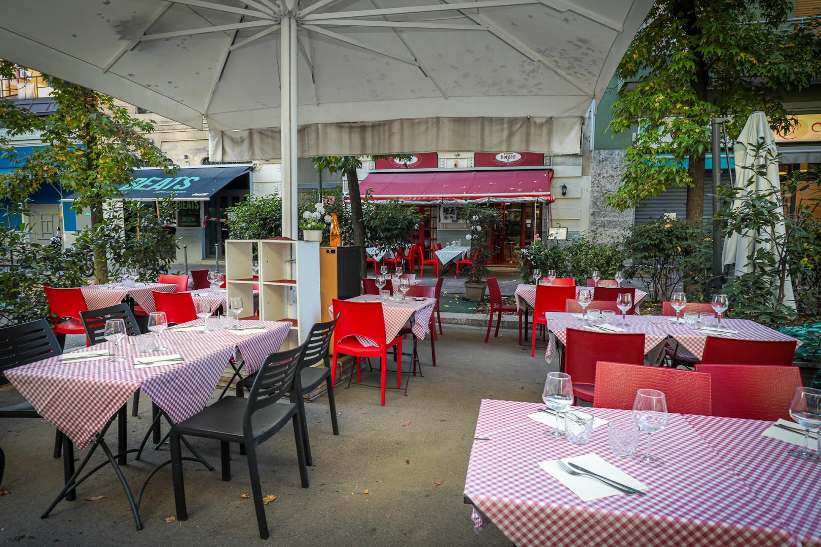 Ristorante Borsieri 39
