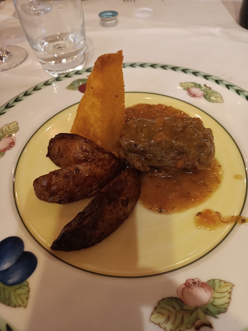 Ristorante Bosco Mardigliana
