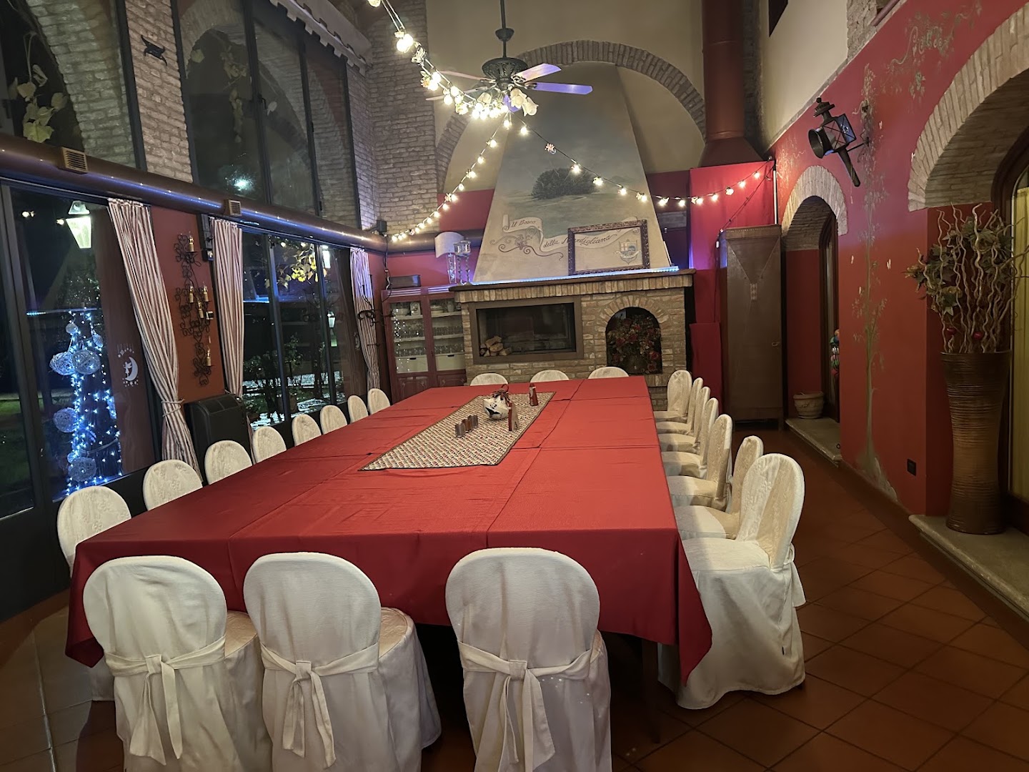 Ristorante Bosco Mardigliana