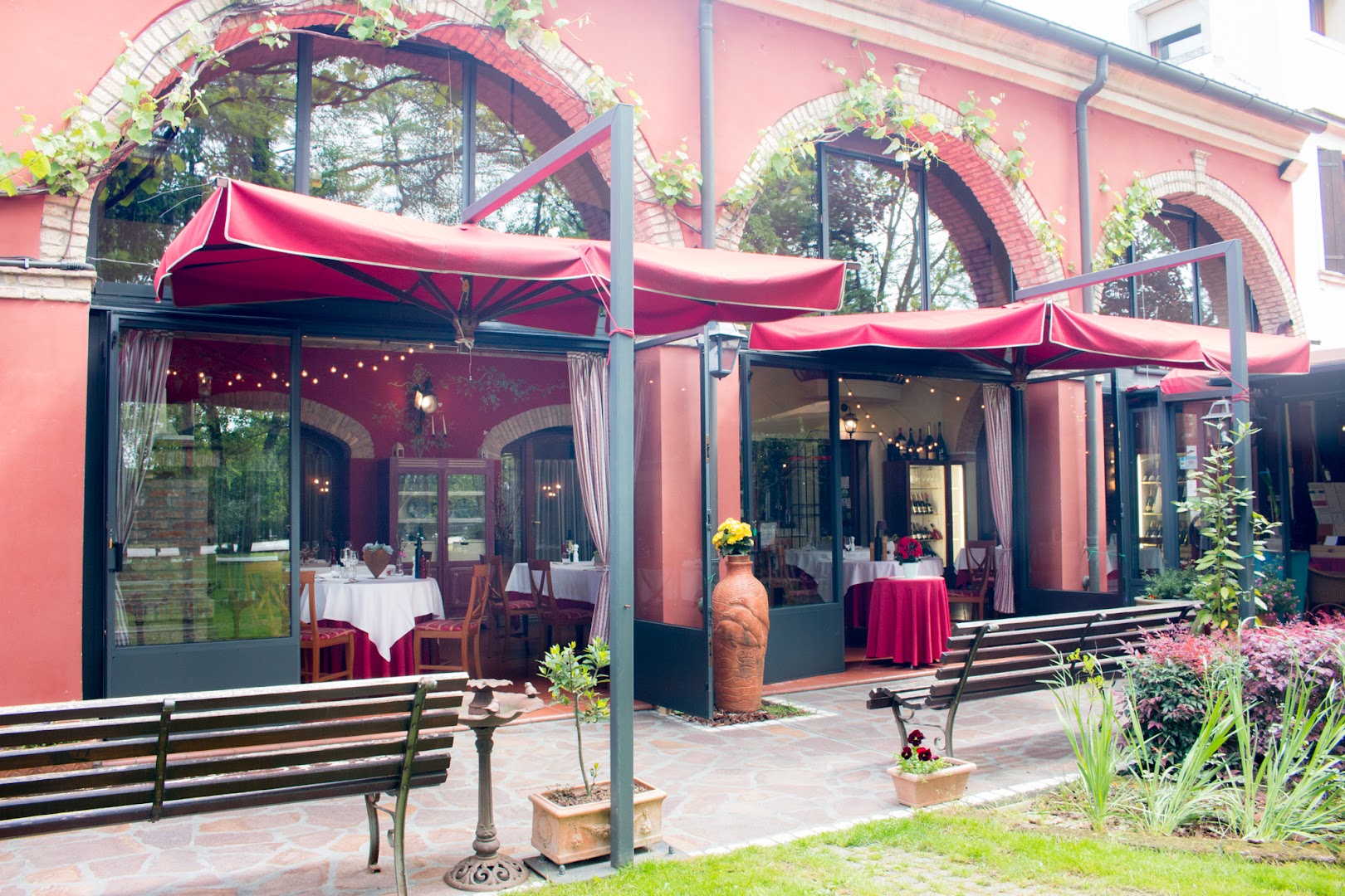 Ristorante Bosco Mardigliana, Mestrino