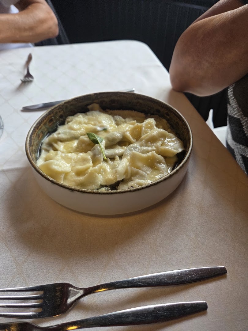 Ristorante Bosco, Crema