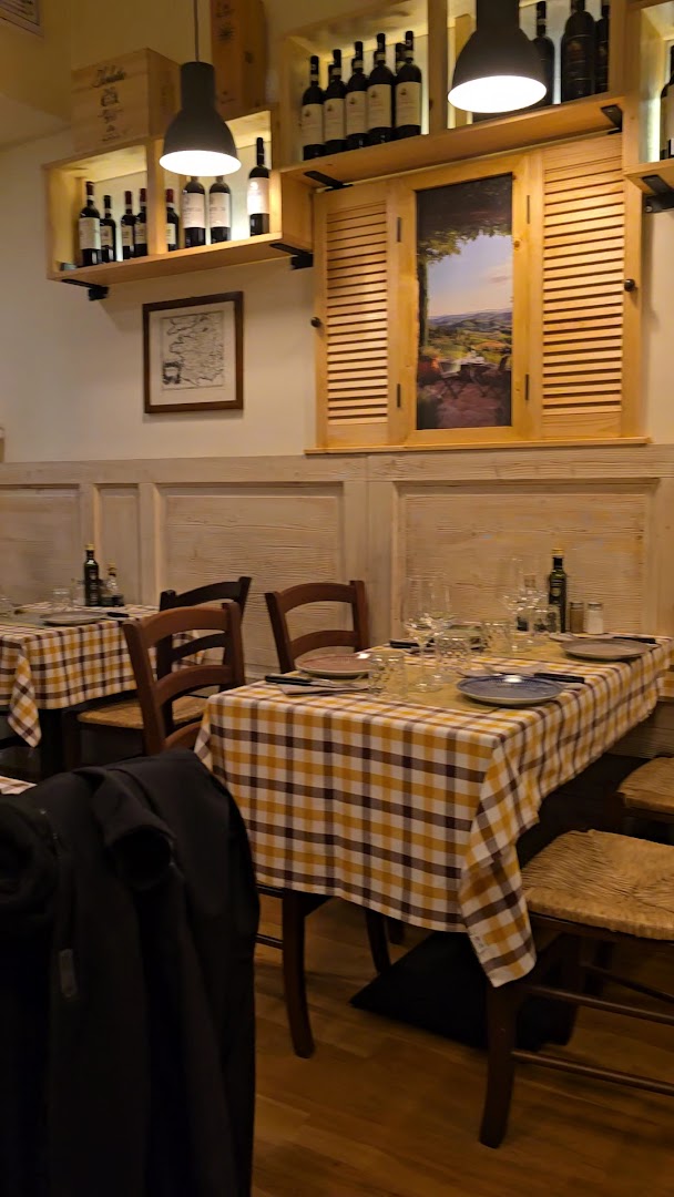 Ristorante "Bottega di Fattoria-Trattoria Toscana"