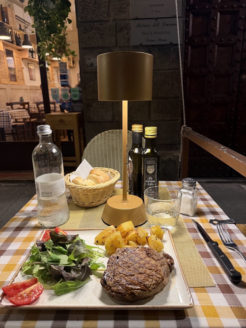 Ristorante "Bottega di Fattoria-Trattoria Toscana"