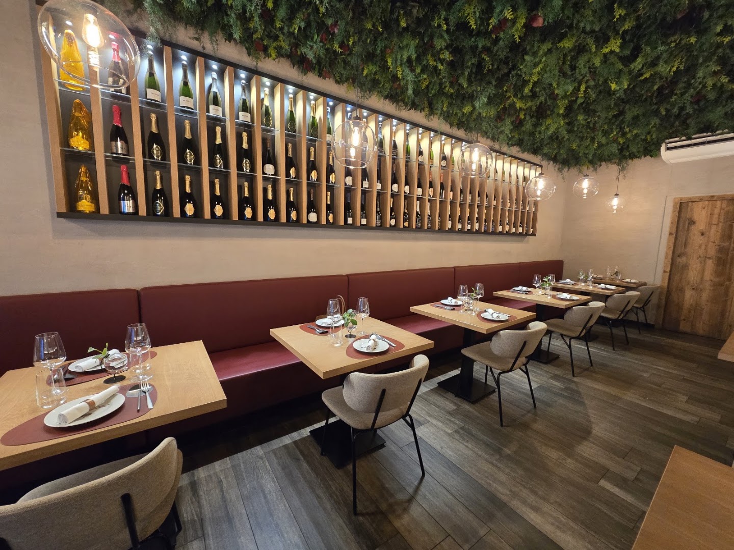 Ristorante Bottega Moderna Bistrot