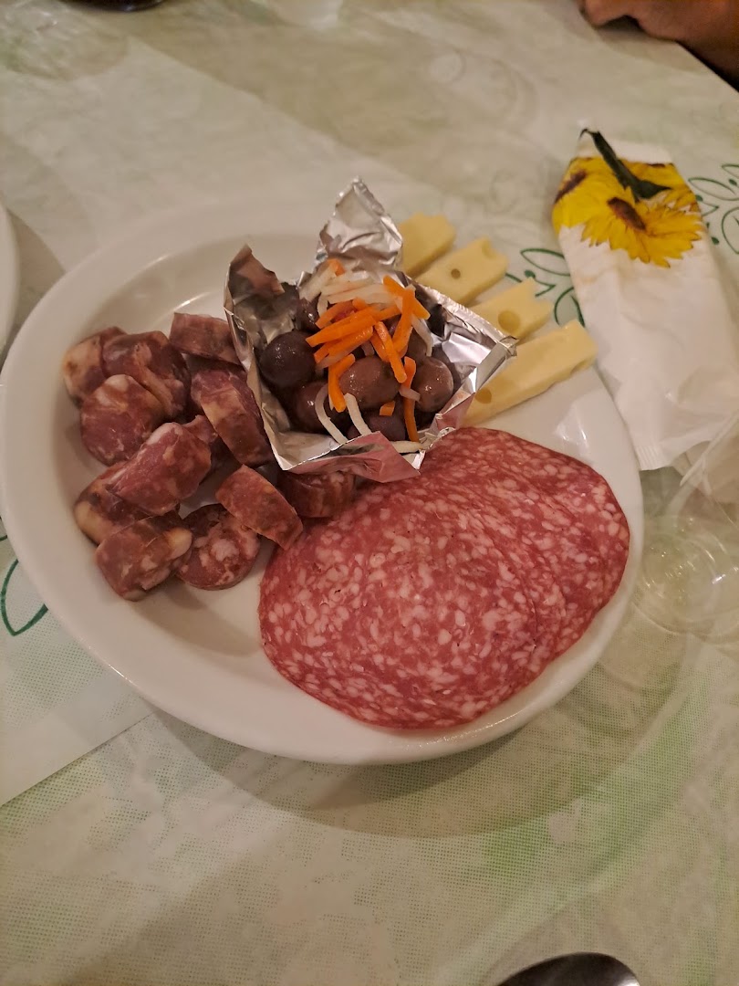 Ristorante Braceria della Porta Accanto