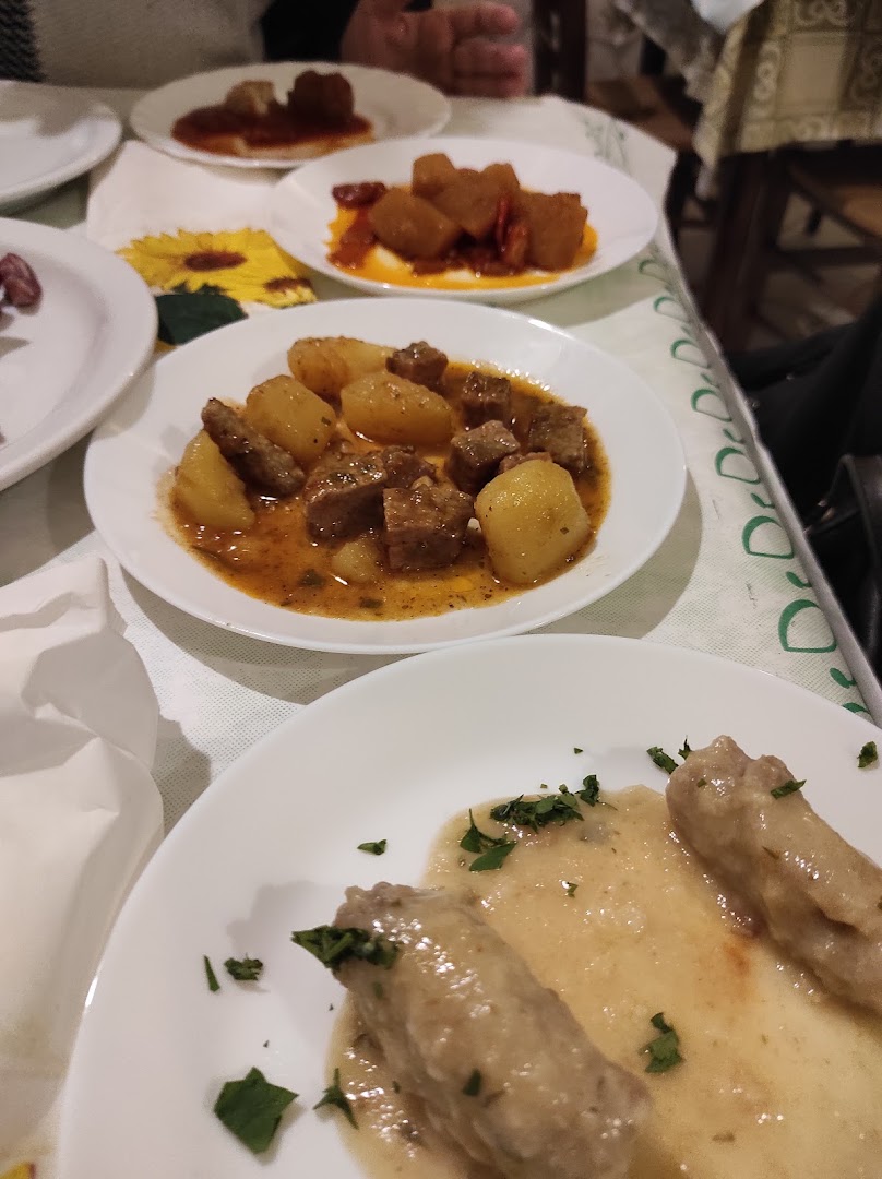 Ristorante Braceria della Porta Accanto