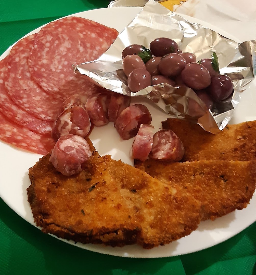 Ristorante Braceria della Porta Accanto
