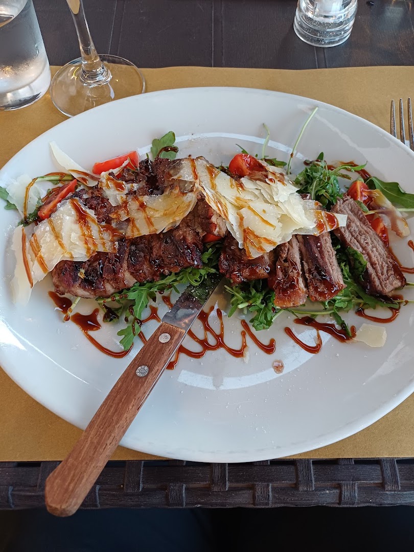 Ristorante Braceria La Gazza