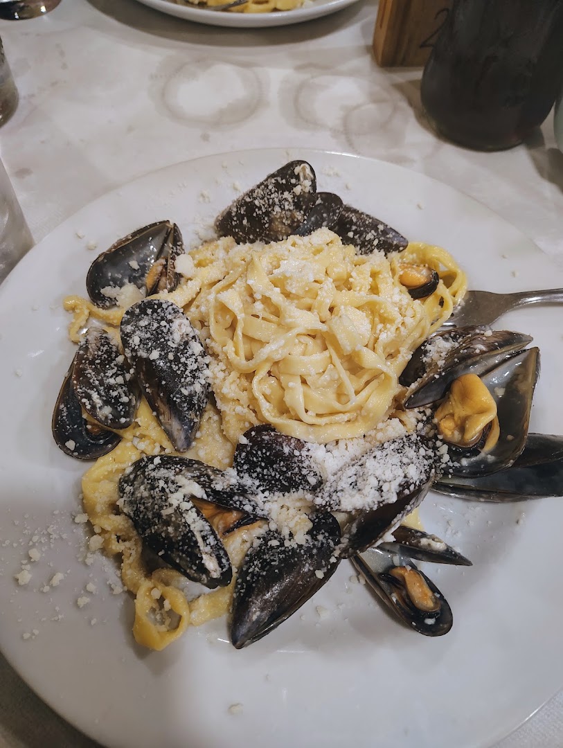 Ristorante Braceria La Gazza