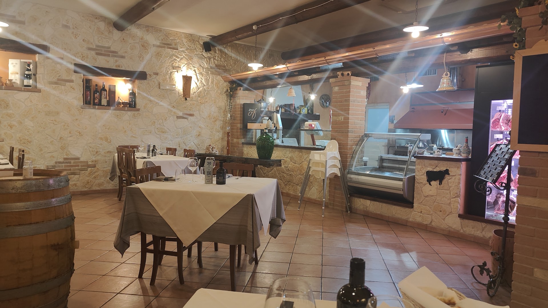 Ristorante Braceria LA TORRETTA Casoli