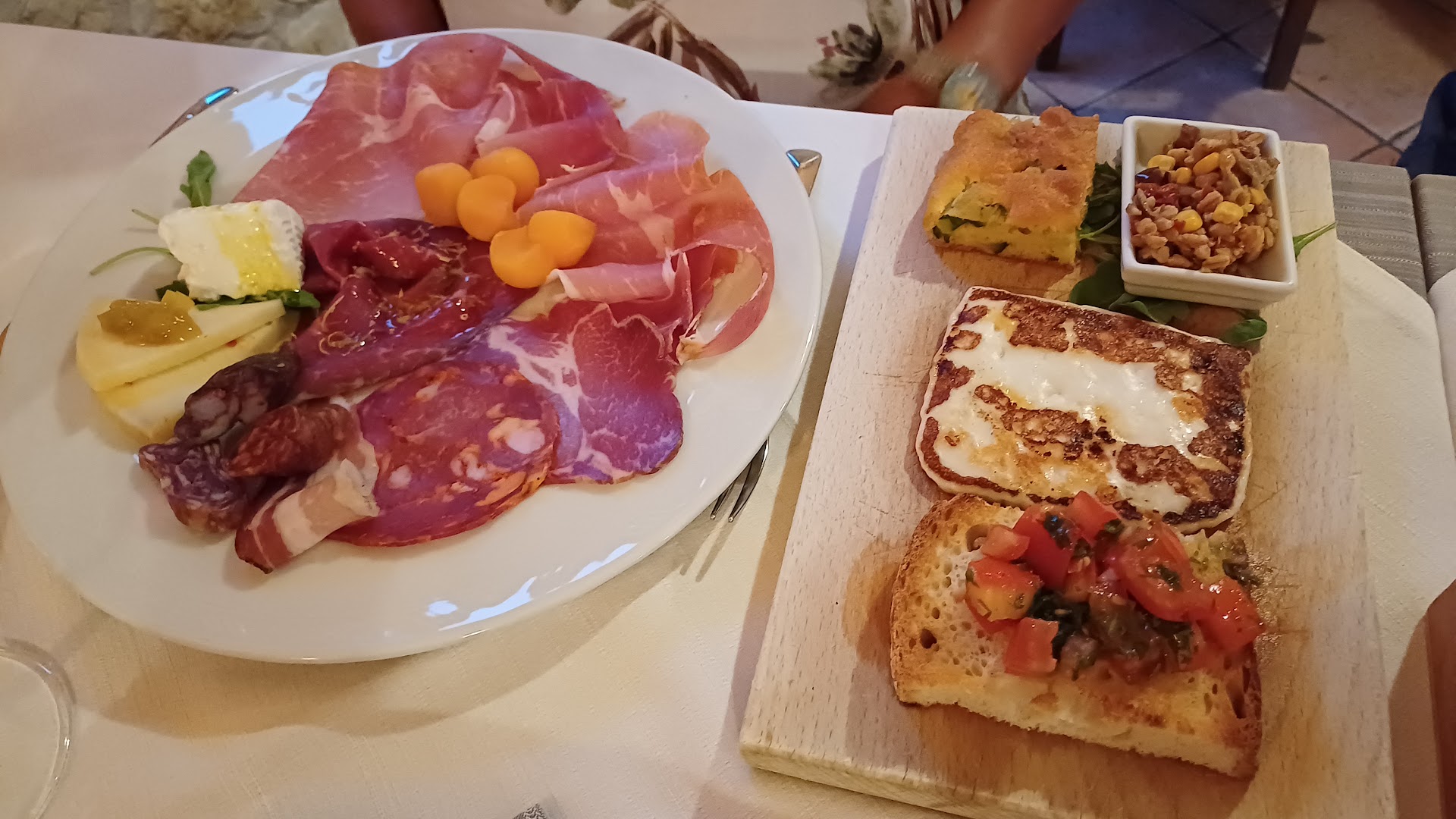 Ristorante Braceria LA TORRETTA Casoli