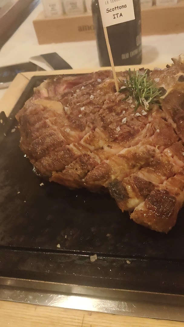 Ristorante Braceria LA TORRETTA Casoli