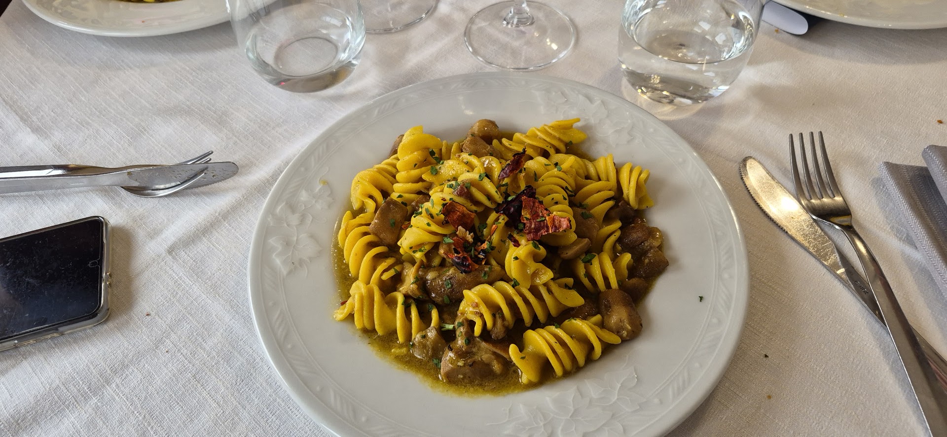 Ristorante Braceria LA TORRETTA Casoli