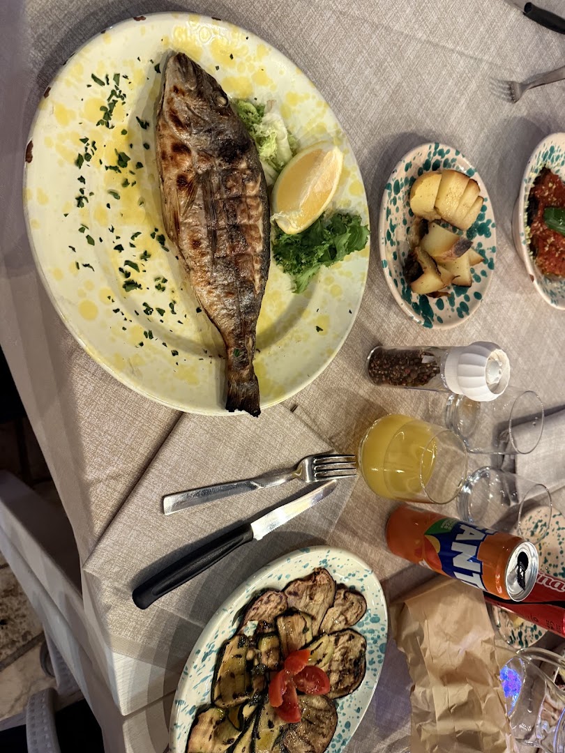 Ristorante Braceria Mamma Lena, Carovigno