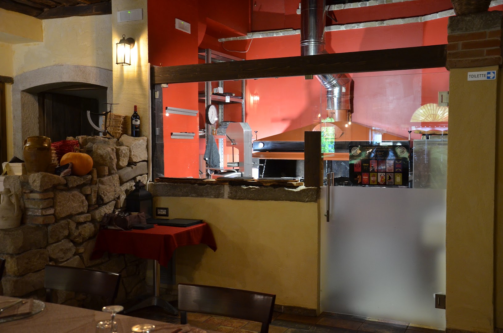 Ristorante Braceria Ottocento Lucano a Potenza, Potenza