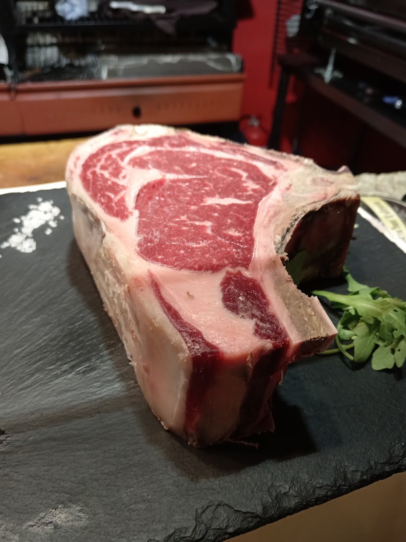 Ristorante Braceria Ottocento Lucano a Potenza