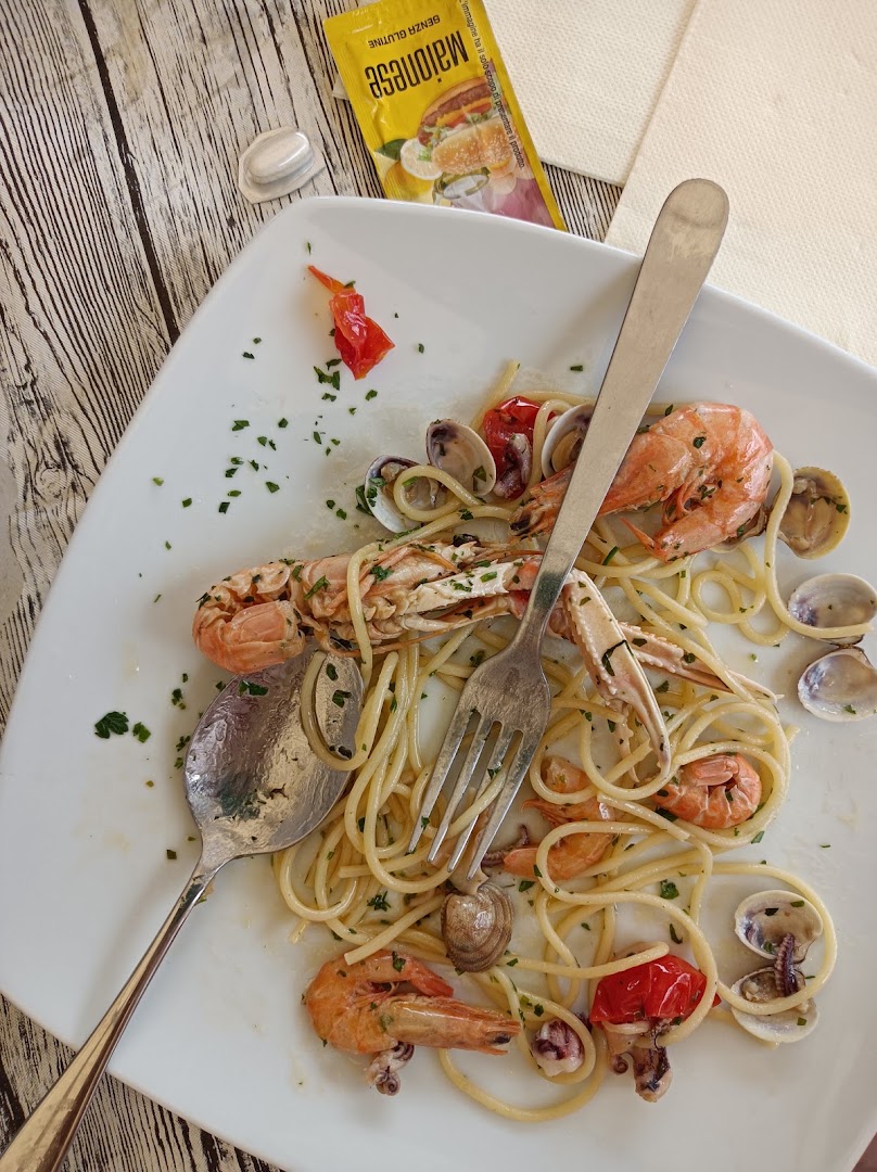 Ristorante Braceria Pizzeria al Piatto e Trancio da Bocconcino San Salvo