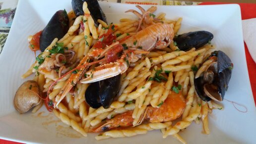 Ristorante Braceria Pizzeria al Piatto e Trancio da Bocconcino San Salvo