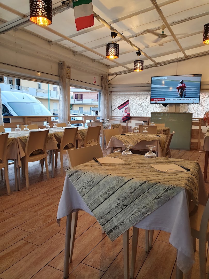 Ristorante Braceria Pizzeria al Piatto e Trancio da Bocconcino San Salvo