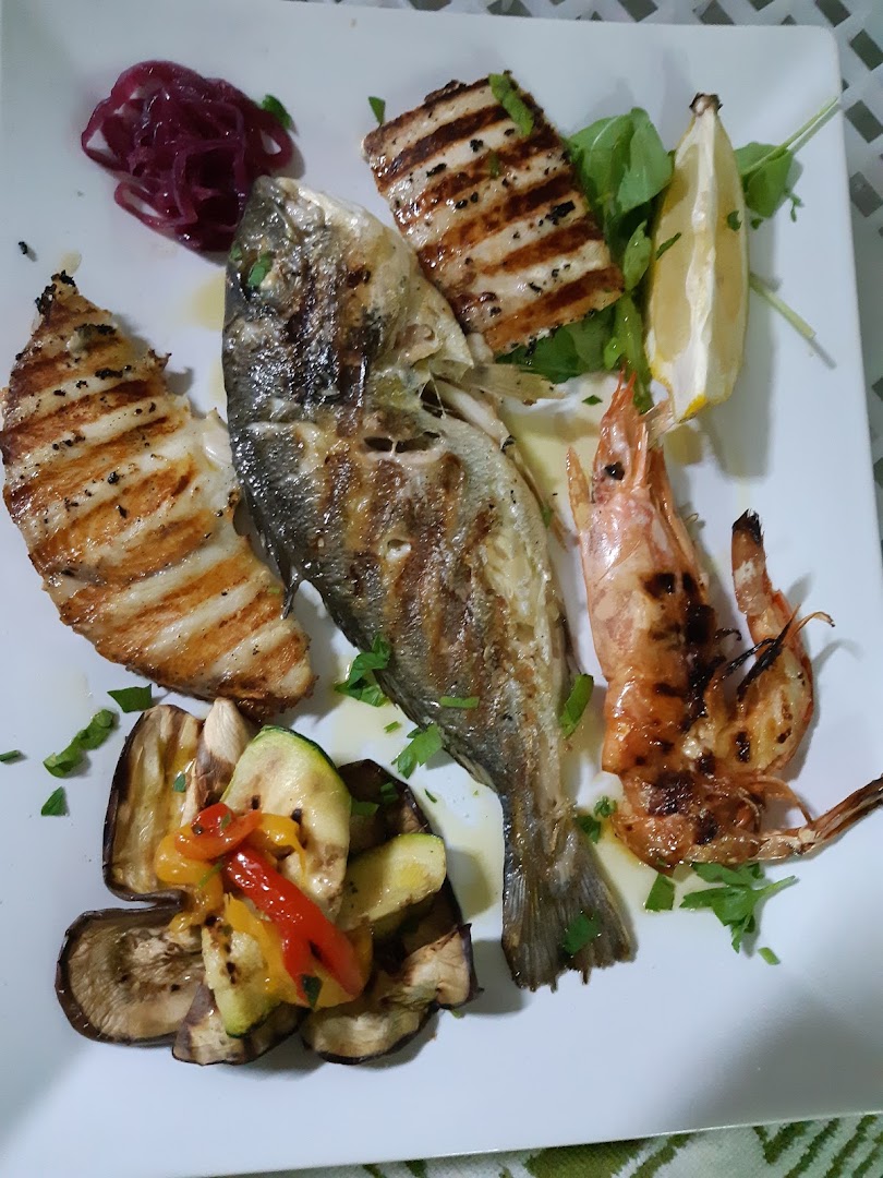 Ristorante Braceria Pizzeria al Piatto e Trancio da Bocconcino San Salvo