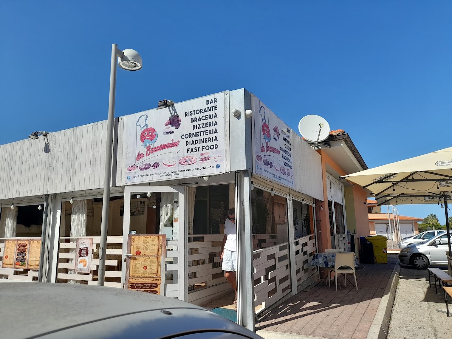 Ristorante Braceria Pizzeria al Piatto e Trancio da Bocconcino San Salvo