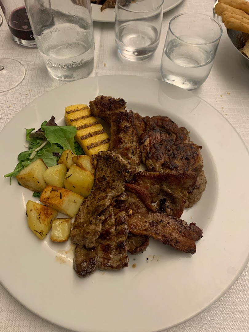 Ristorante Braceria Pizzeria La Favorita