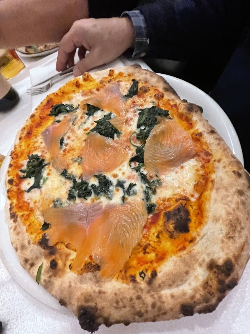 Ristorante Braceria Pizzeria La Favorita