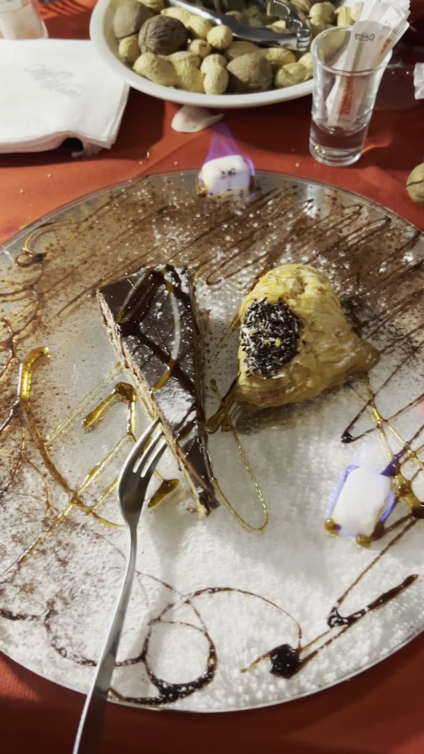 Ristorante Braceria Pizzeria Mi Carrò, Corbara