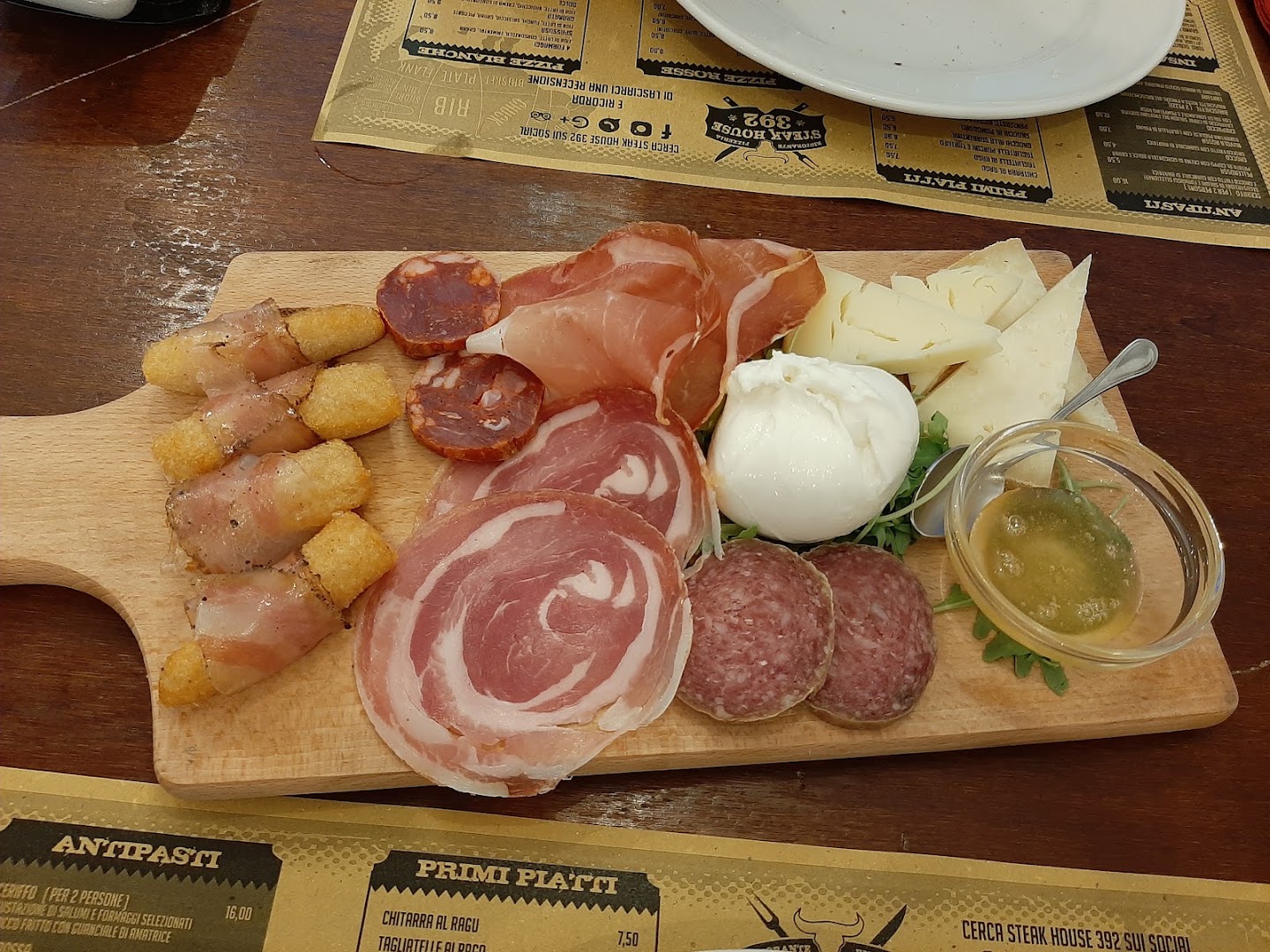 Ristorante Braceria Pizzeria Steak House 392