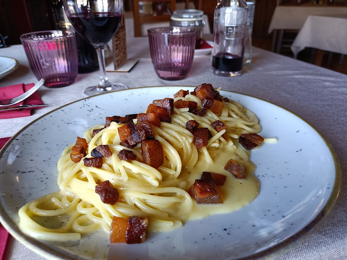 Ristorante Braceria Pizzeria Steak House 392, Chieti