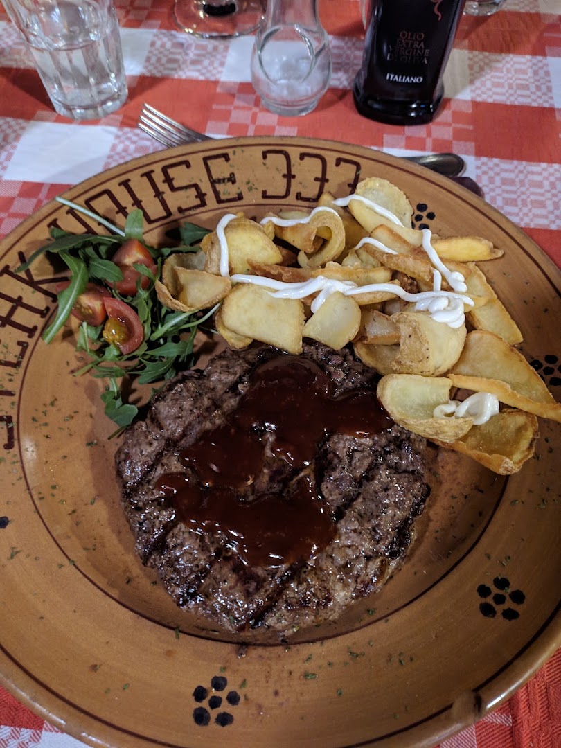 Ristorante Braceria Pizzeria Steak House 392