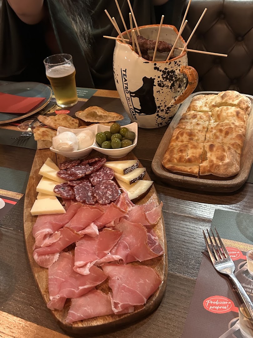 Ristorante Braceria Teatro delle Carni