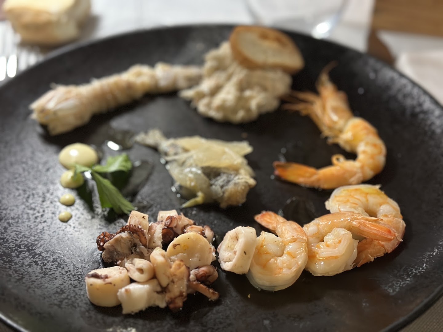 Ristorante Bragosso - Specialità Pesce