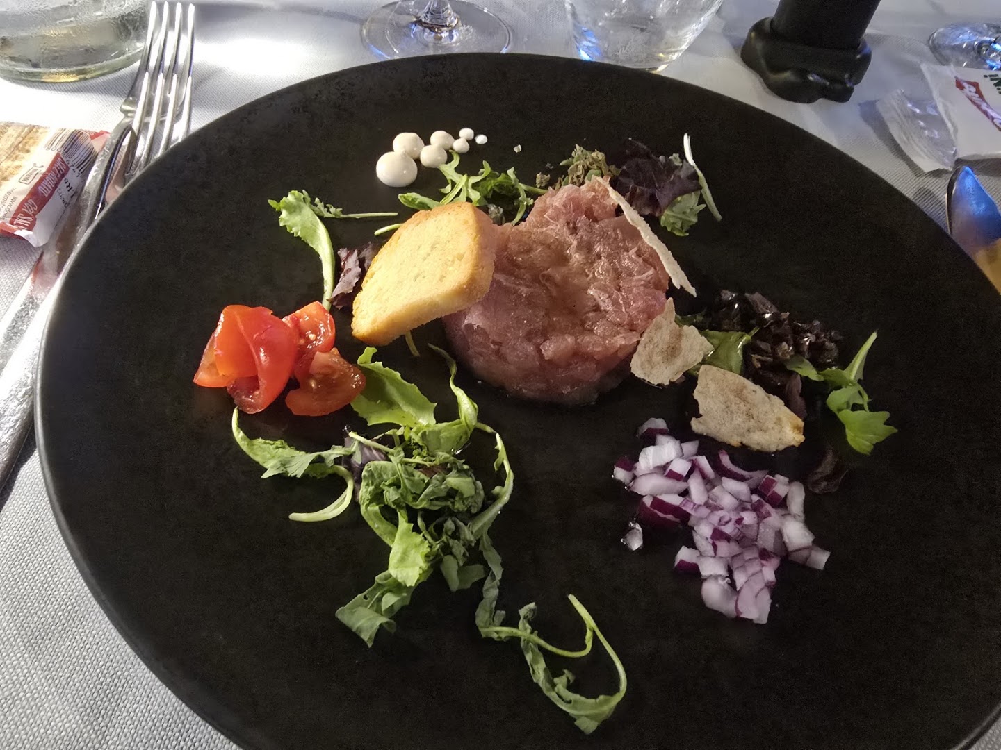 Ristorante Bragosso - Specialità Pesce