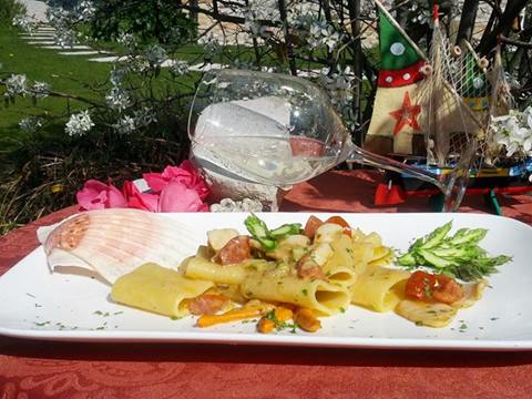 Ristorante Bragosso - Specialità Pesce