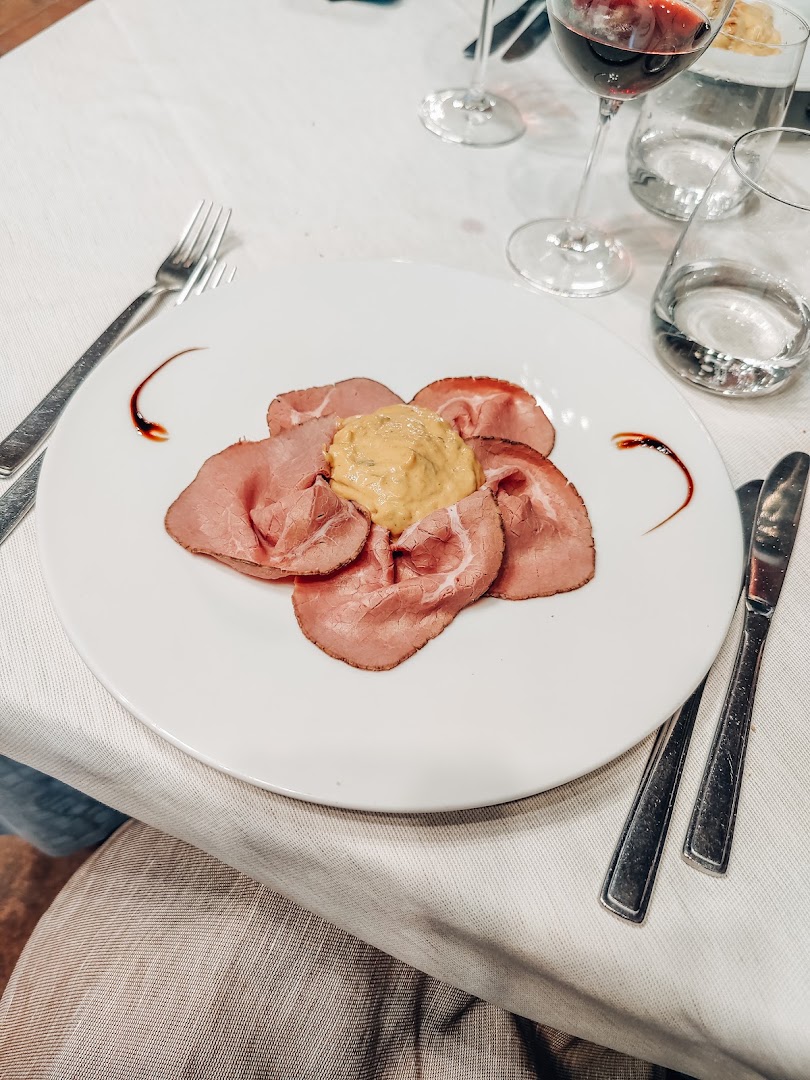 Ristorante Bramafam