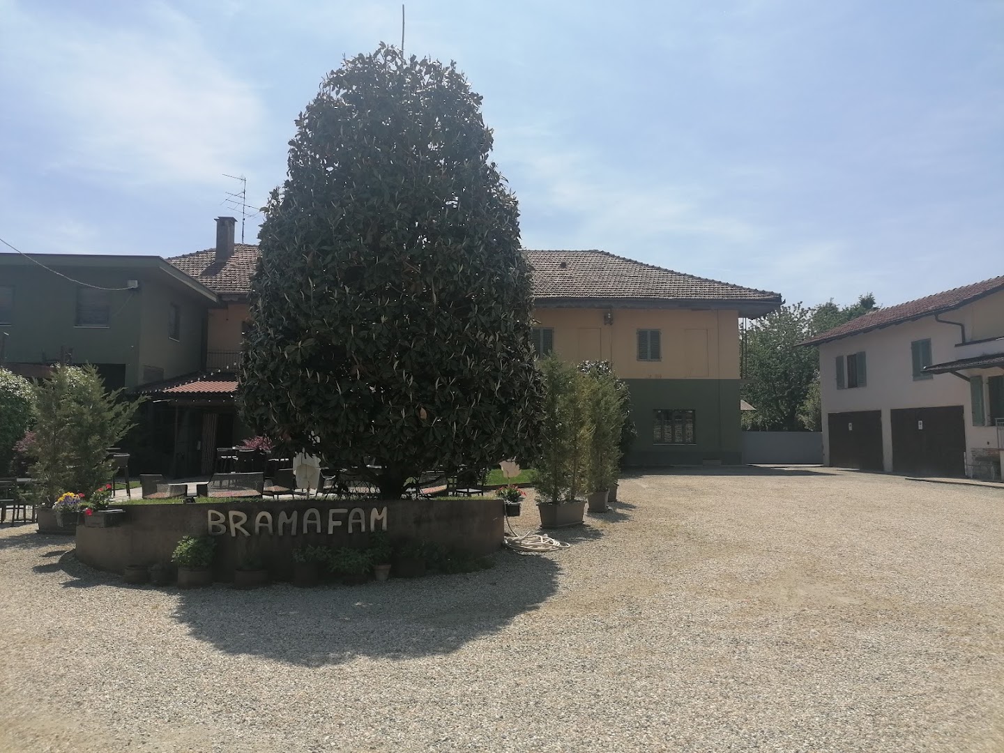 Ristorante Bramafam