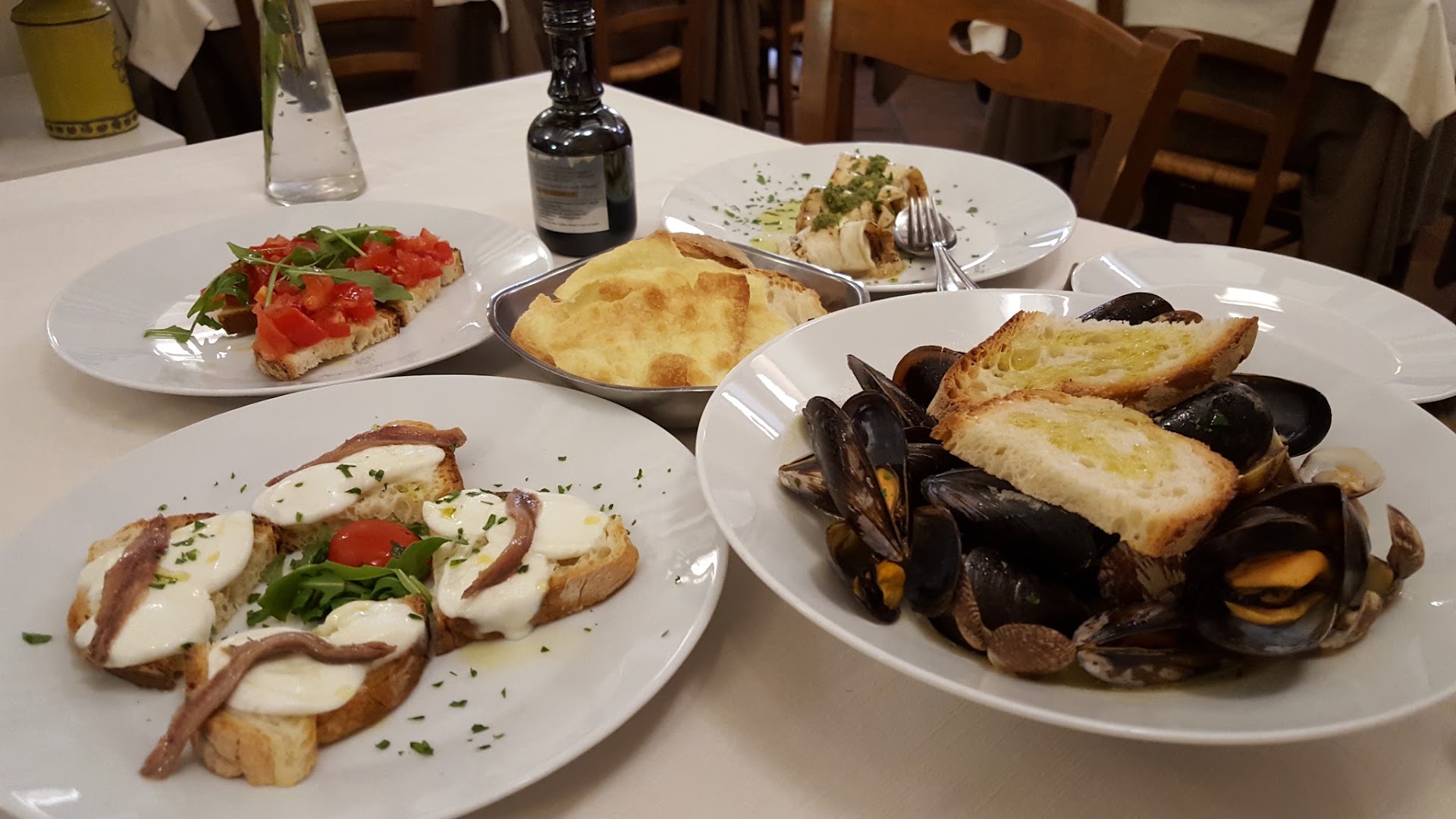 Ristorante Bruno Alla Lungaretta